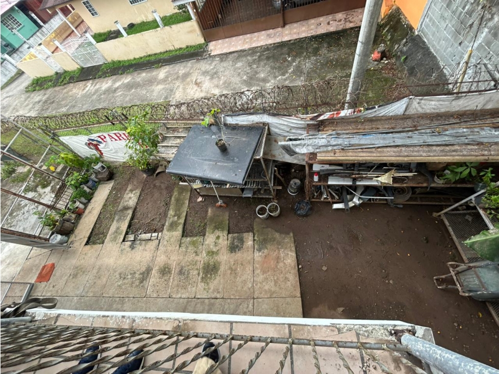 JUAN DIAZ / URB. SAN FERNANDO / 1200M / GALERA CON CASA PARA INVERSION — foto 6