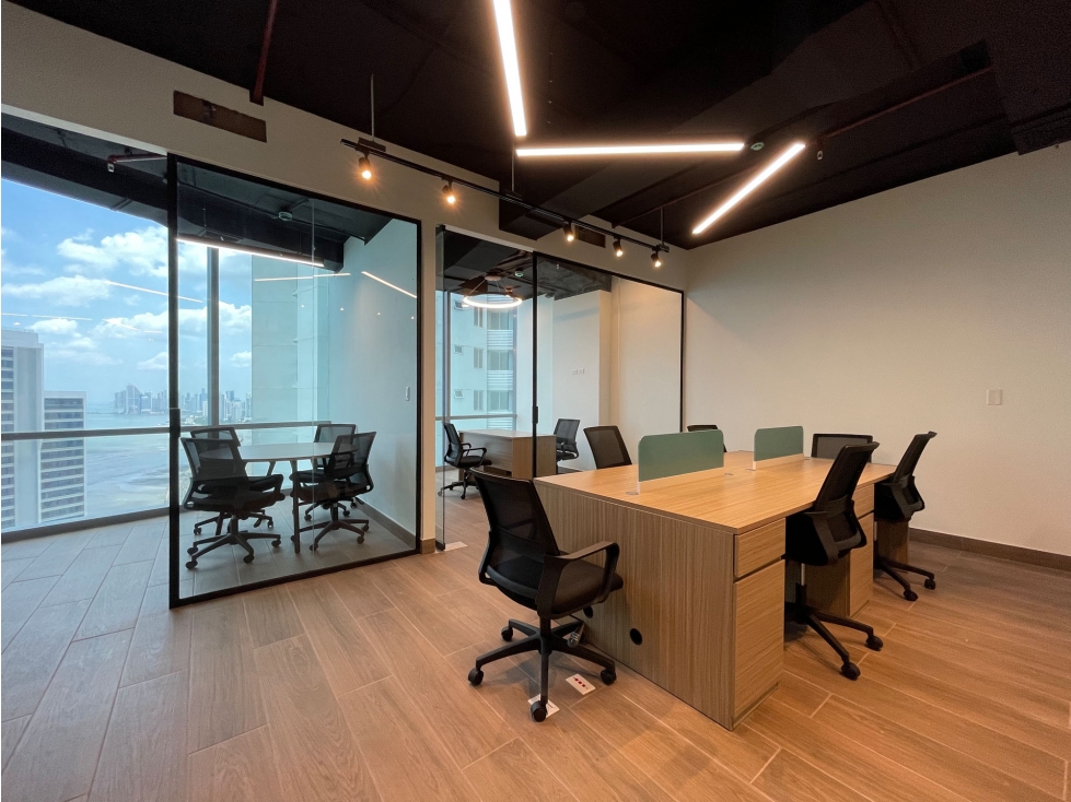 COSTA DEL ESTE / FINANCIAL PARK / 94M / 2 PARKING / AMOBLADA