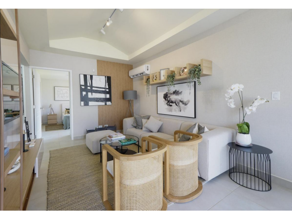 ARRAIJAN / BAYSIDE / 1000M / 3 HABITACION / 2 PARKING / PATIO / PLAYA — foto 3