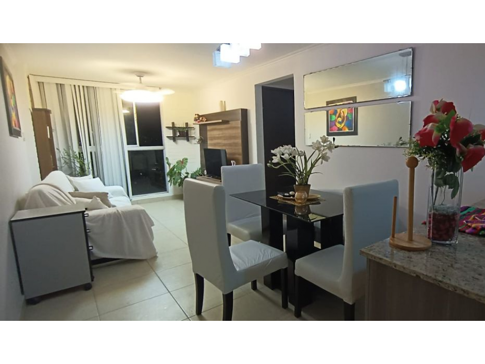 PH VISTAS DEL ROCIO / VILLA ZAITA / 56M / 2 HABITACIONES / 1 PARKING — foto 5