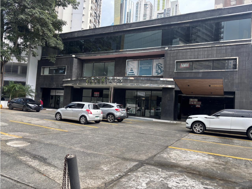 CALLE 50 / GALERIA 50 / LOCAL COMERCIAL / 300M / PLANTA BAJA — foto 3