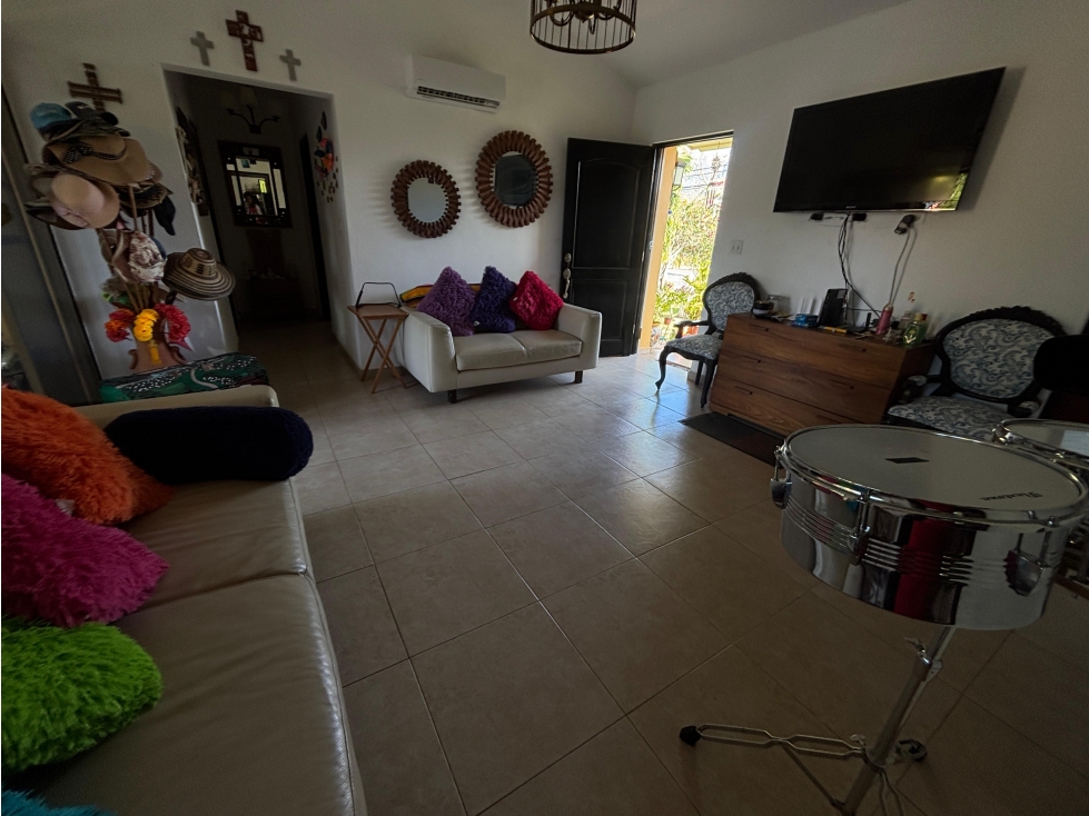 VILLAS DE LA COLONIA / PUNTA CHAME / 618M / TERRAZA CON PISCINA JC — foto 3