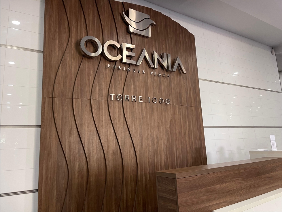 ALQUILER DE OFICINA EN OCEANIA BUSINESS PLAZA PUNTA PAITILLA AMOBLADA - 2