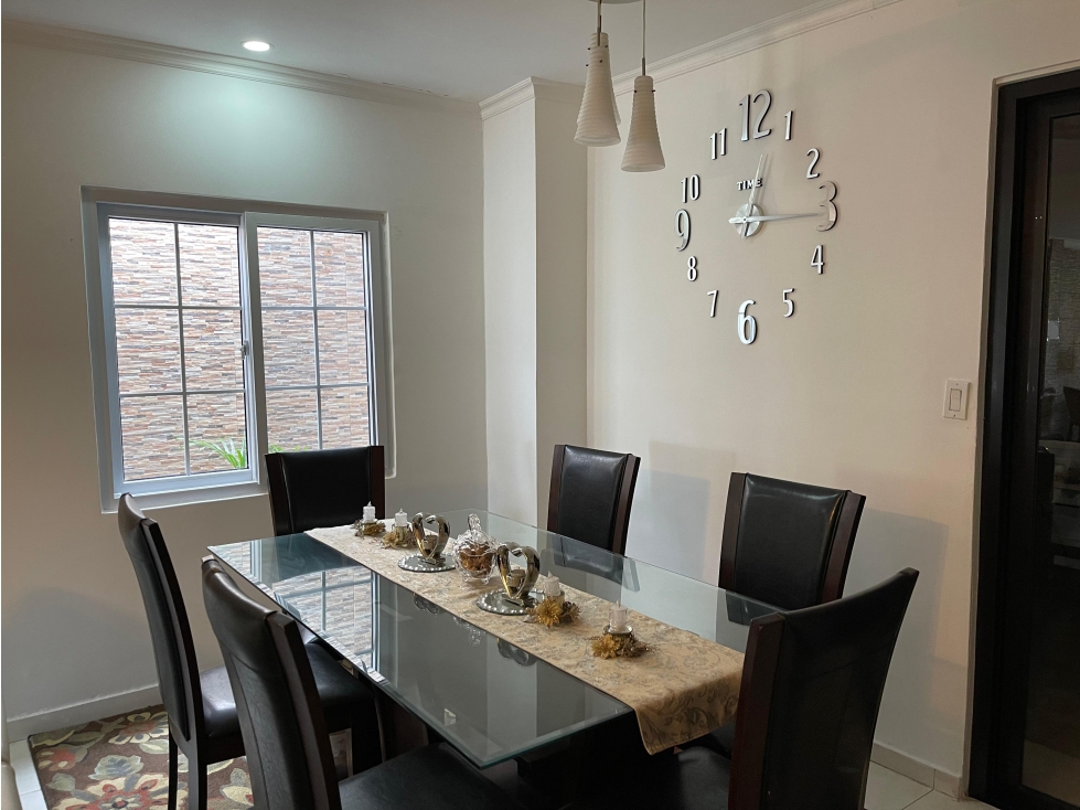 SE VENDE CASA EN DON BOSCO VILLAS DE MEDITERRANEO DE 3 HABITACIONES — foto 5