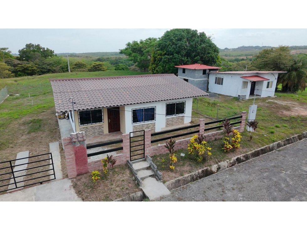 SE VENDE CASA EN SAN CARLOS EL NANCE 610 M2 CON PISCINA — foto 3