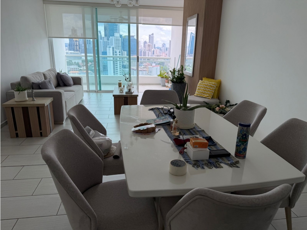 SAN FRANCISCO / THE TOWER / 189M / 3 HABITACIONES / LINEA BLANCA — foto 6