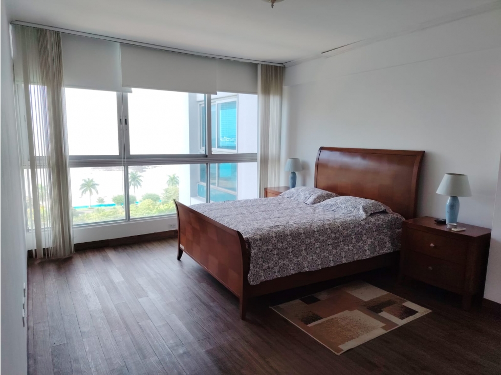 AV BALBOA / PH GRAND BAY / 1 HABITACION / 96 M2 / 1 BAÑO / PISCINA - 5