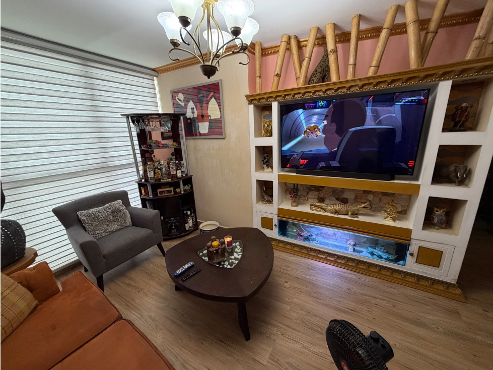 SE VENDE APARTAMENTO EN TRANSISTMICA PH CENTRAL PARK FRENTE AL METRO — foto 3
