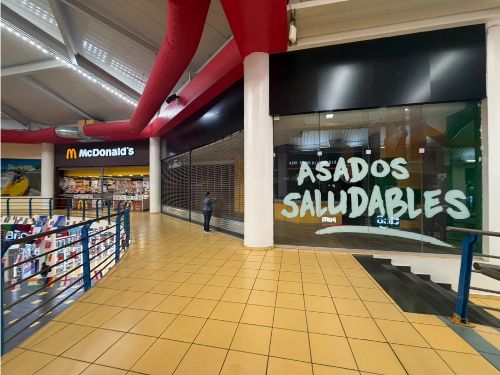 LOCAL COMERCIAL / ALBROOK MALL / 110M / DIVISIONES / PLANTA ALTA — foto 3