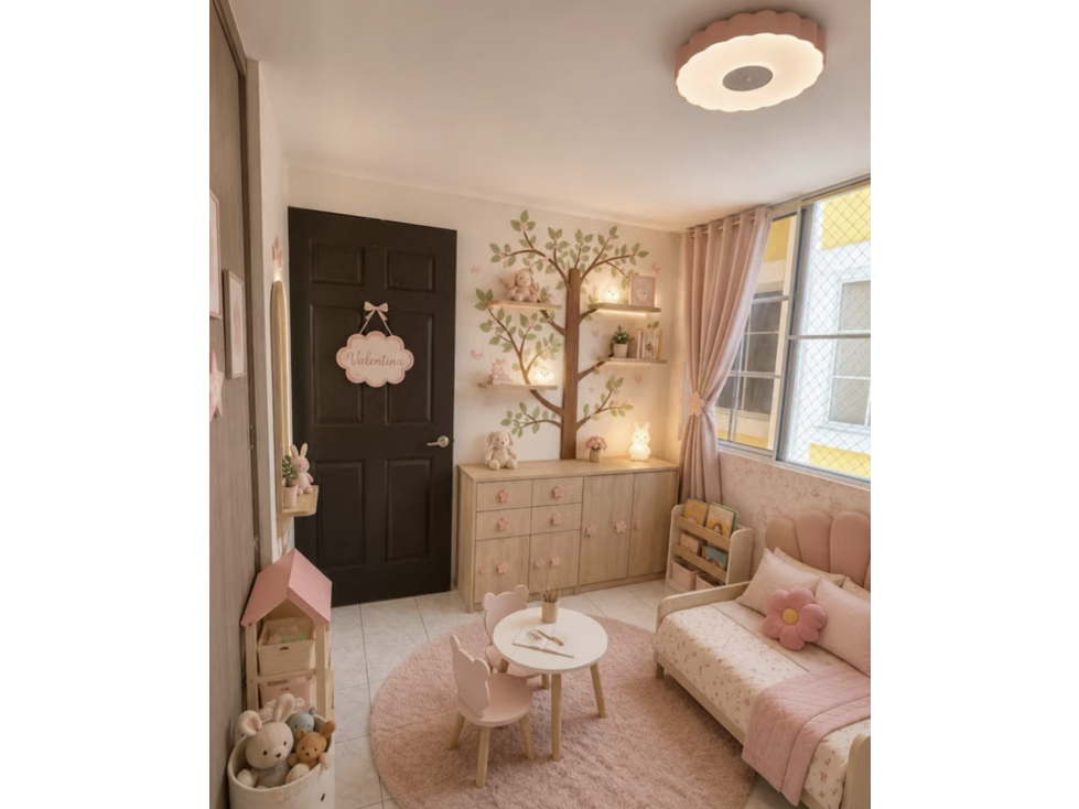 EL CRISOL / MYSTIC HILLS / 77M / 3 HABITACIONES / 2 BAÑOS / 1 PARKING - 5