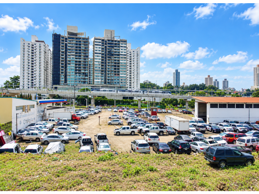 TERRENO COMERCIAL / TRANSÍSMICA / 8,901M / 2 FINCAS / PARA INVERSIÓN - 1