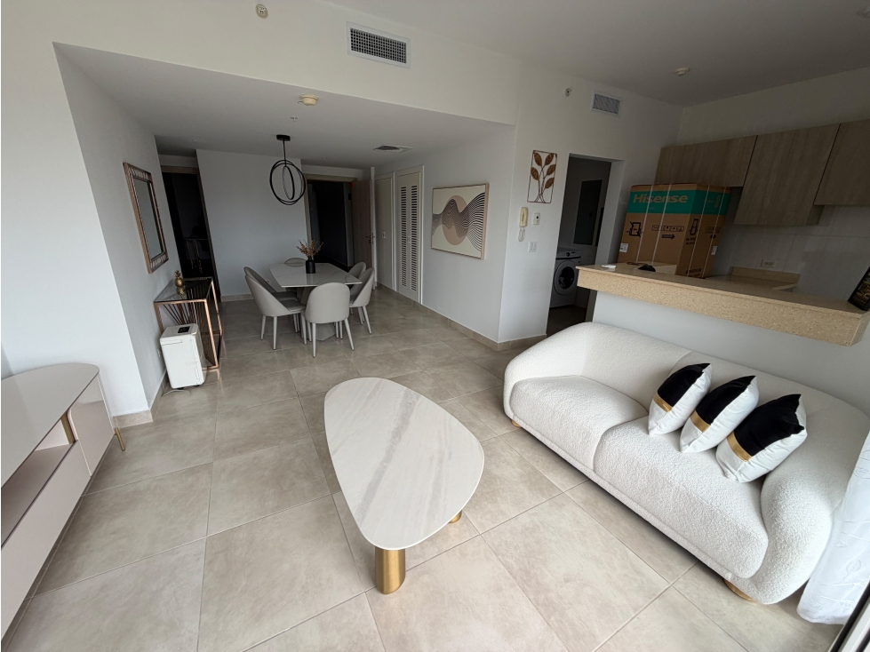 SE VENDE APARTAMENTO 133M COCOLI TUCAN COUNTRY CLUB AND RESORT - 5