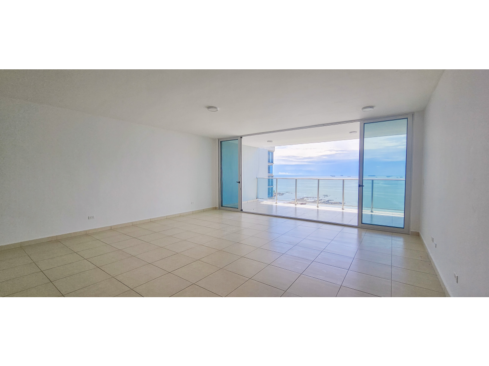 SE VENDE APARTAMENTO AV BALBOA WATERS ON THE BAY 269M LINEA BLANCA