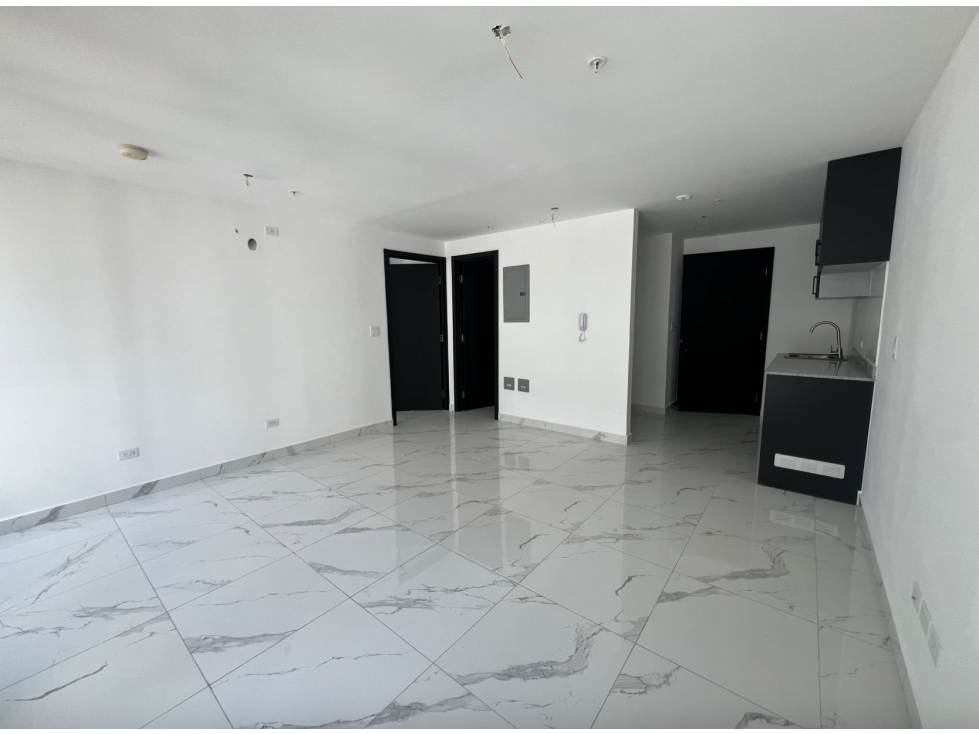 MINI DEISGN / CALLE 50 / 51M / 1 HABITACIÓN / 2 BAÑOS / INVERSIÓN — foto 4