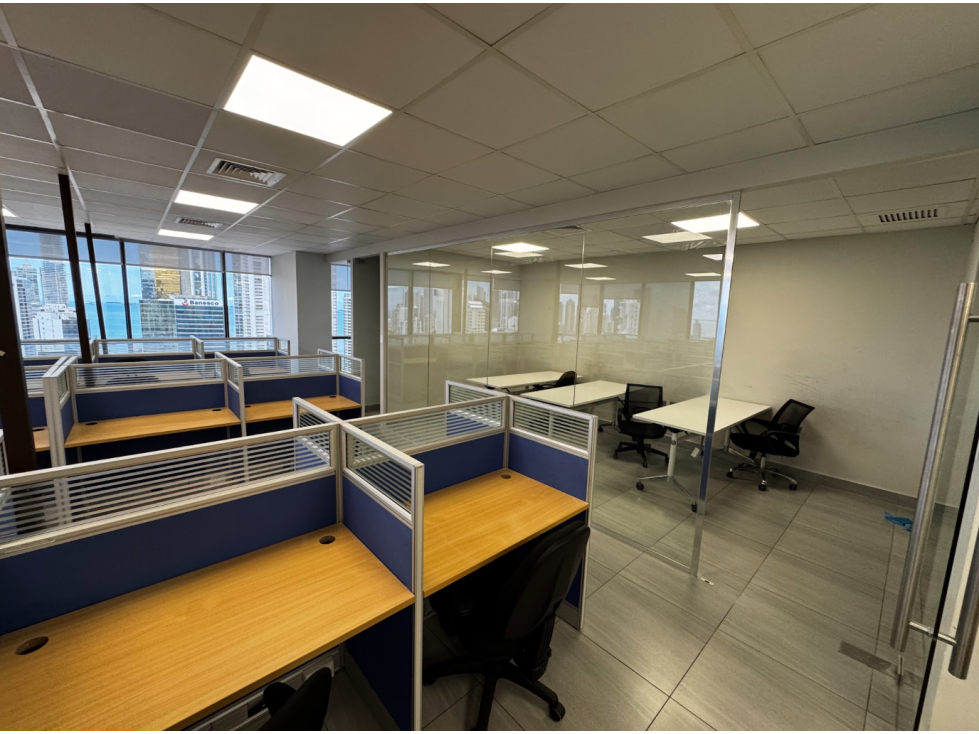 PLAZA BANCO GENERAL / CALLE 50 / 175M / DIVISIONES / AMOBLADA - 3