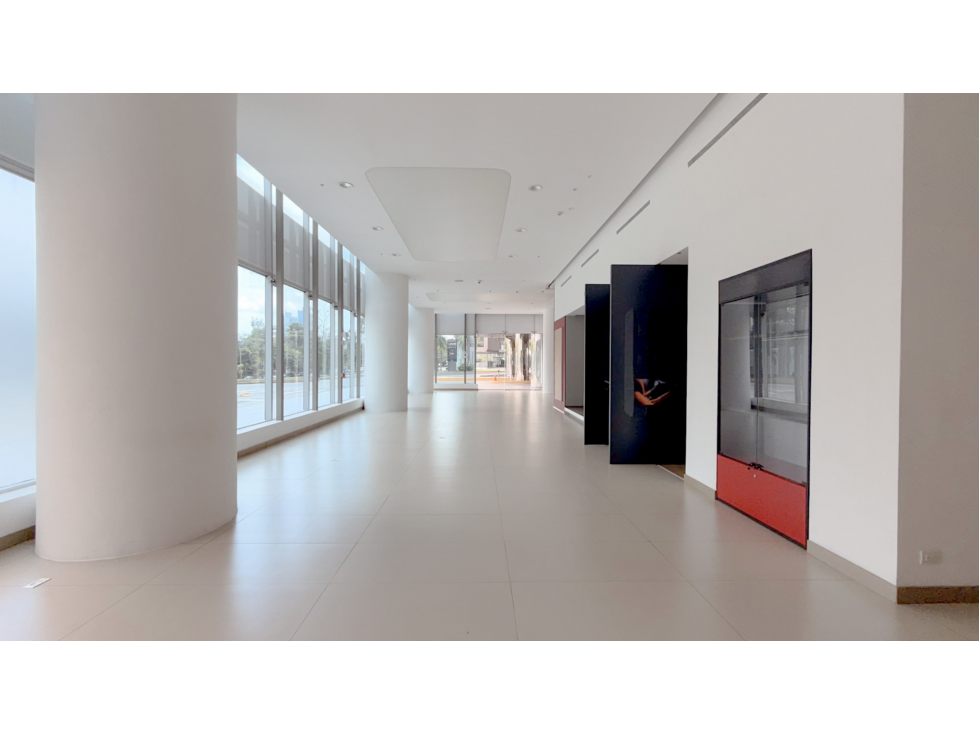 OFICINA / OCEAN BUSSINESS PLAZA / 526M / CON DIVISIONES / PLANTA BAJA — foto 3