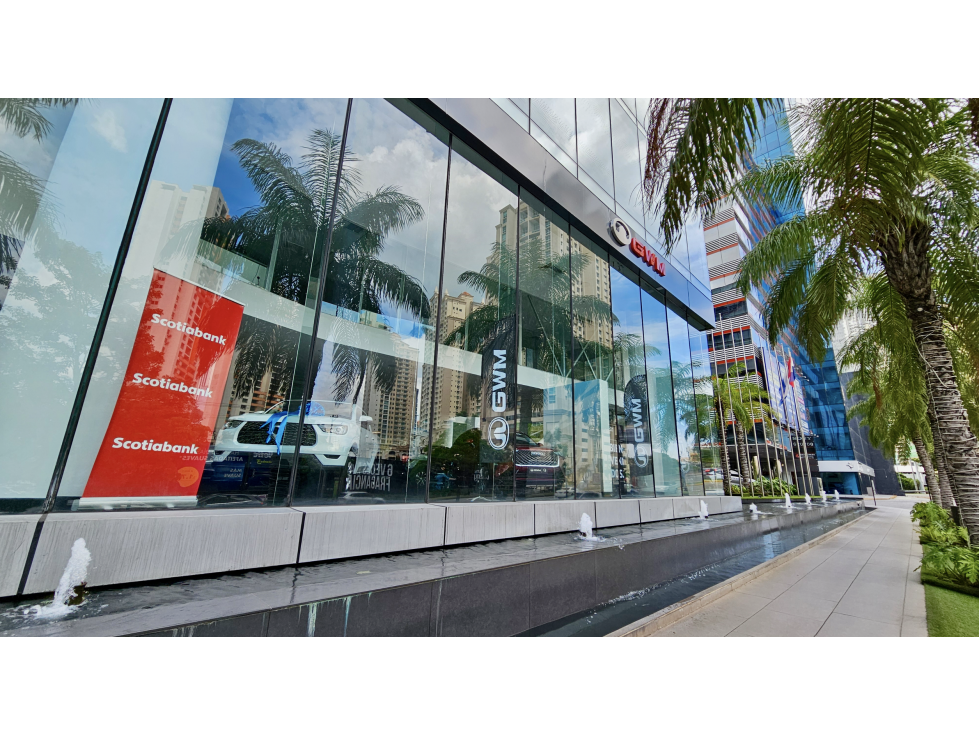SE ALQUILA LOCAL OCEAN BUSSINESS PLAZA 1305M DIVISIONES PLANTA BAJA — foto 2