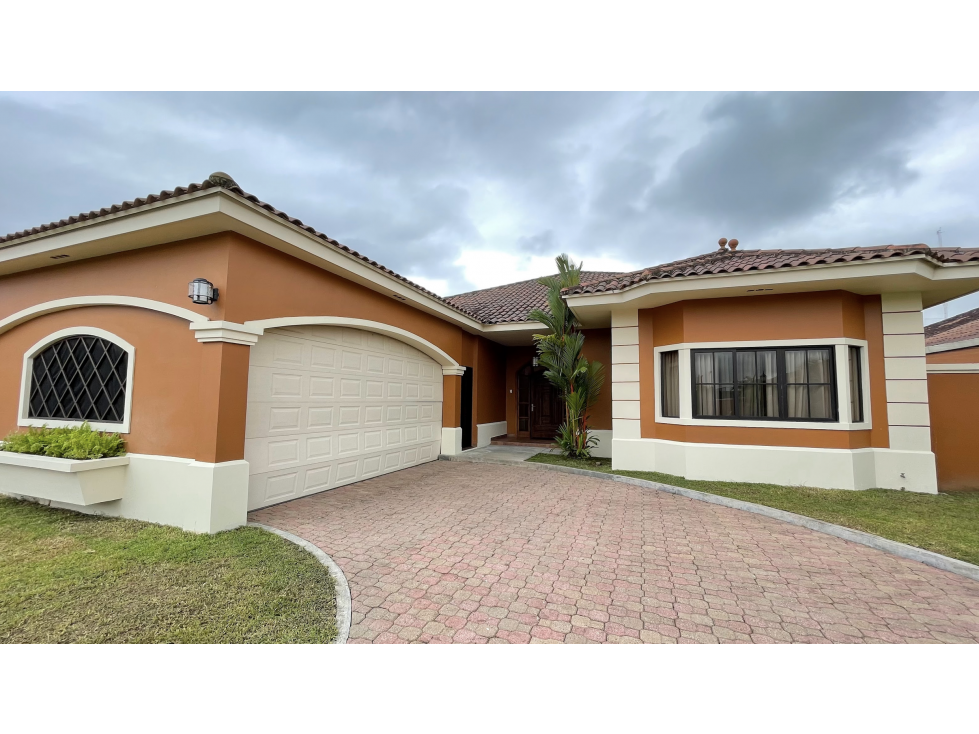 SE VENDE COSTA SUR SUNSET COAST 360M 4HABITACION 4.5 BAÑOS A ESTRENAR