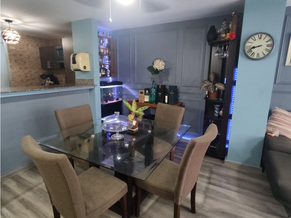 CONDADO DEL REY / TERRAZAS DEL REY / 80M / 2 HABITACION / 2 PARKING — foto 5