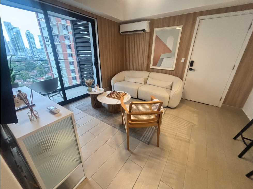 COCO DEL MAR / DOVLE / 68 M2 / 2 HABITACION / ESTILO LOFT / BALCON — foto 2