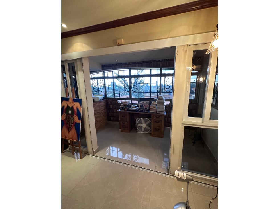 ALTOS DE PANAMA / BOSQUE DE LAS CIBELES / 420M / 4 HABITACION / DUPLEX — foto 6
