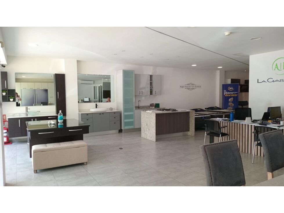 PARQUE LEFEVRE / SANTA ELENA / 437M / LOCAL CON OFICINAS Y BODEGA JC - 3