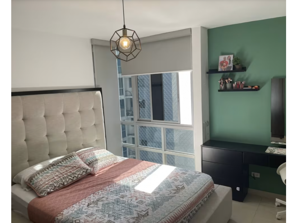 CARRASQUILLA / PH VISTA PARK TOWER / 2 HABITACION / 83M / LINEA BLANCA — foto 5