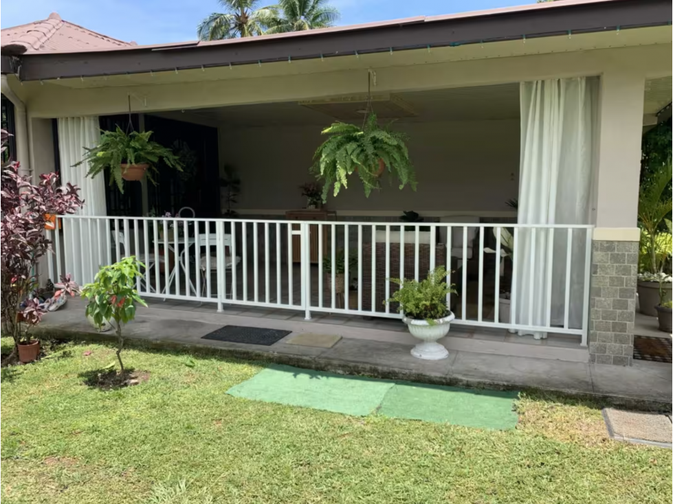 BEJUCO / CHAME / 1748M / TERRENO CON 2 CASAS / CERCA DE PLAYA — foto 5