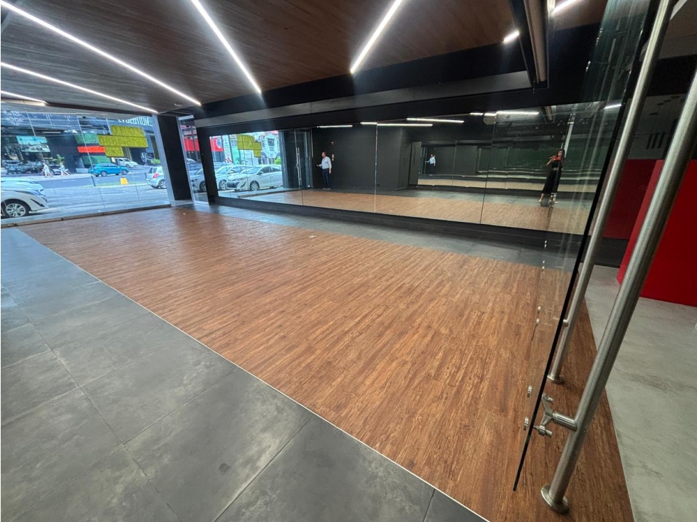 ALQUILER DE LOCAL COMERCIAL EN CALLE 50 DE 300M PLANTA BAJA — foto 2