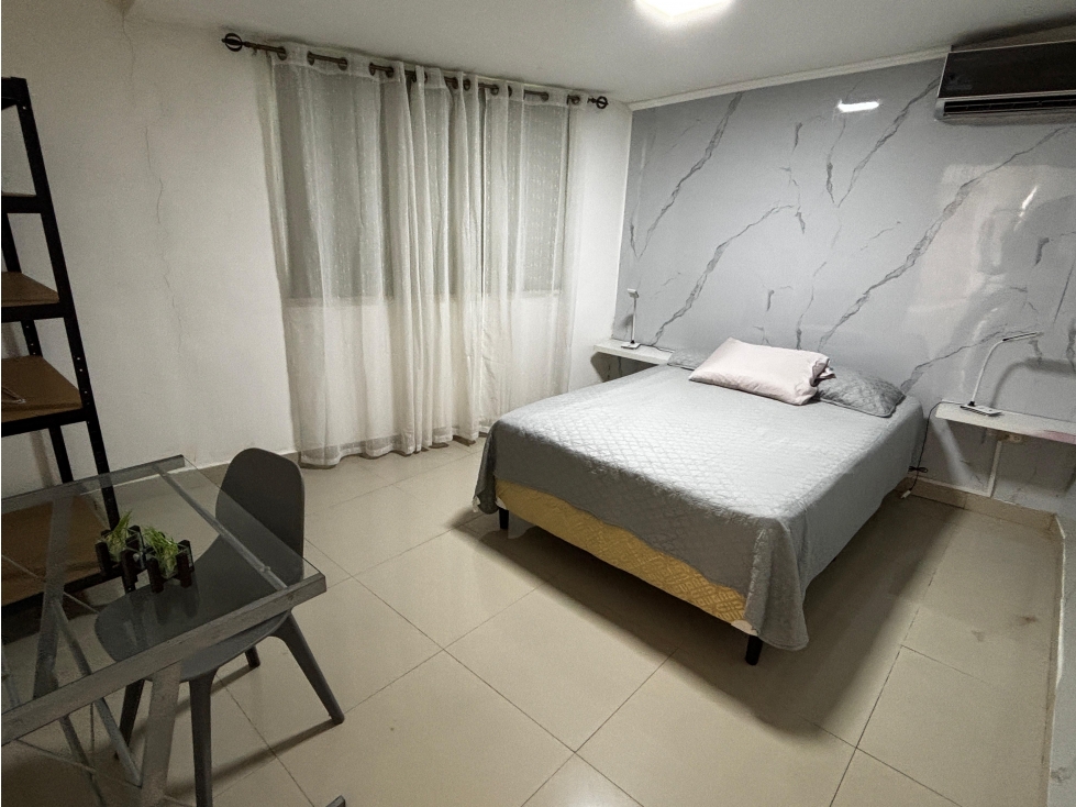 ALQUILER DE APARTAMENTO EN MARGARITA COLON CON SERVICIOS INCLUIDOS - 1