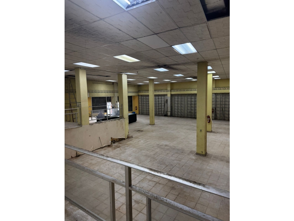 LOCAL / AVENIDA ANCON / 1485M / BODEGA / OFICINAS / ANDEN / VACIO - 3