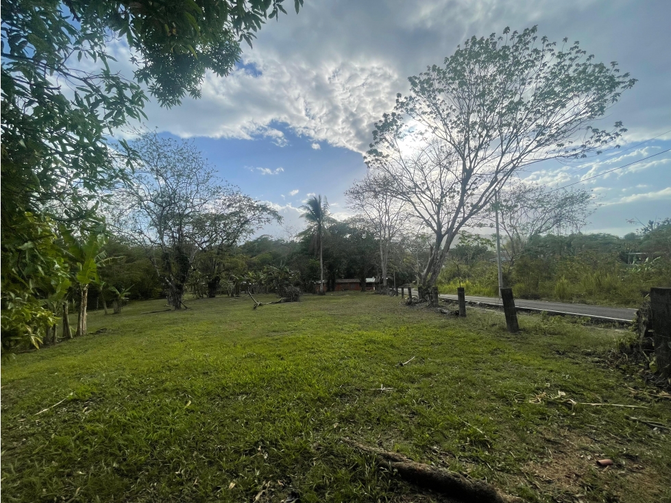 SE VENDE TERRENO PLANO EN CHILIBRE DE 5200M SOBRE CALLE — foto 6