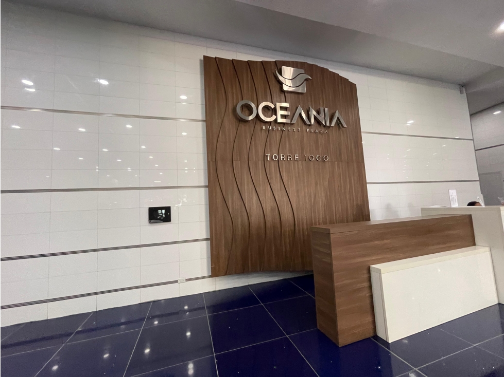 PUNTA PACIFICA / OCEANIA BUSINESS PLAZA / 249M / 3 PARKING / AMOBLADA - 2