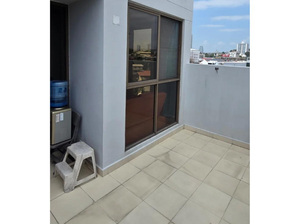 VISTA HERMOSA / LIBERTY TOWER / 90M / 2 HABITACION / LINEA BLANCA — foto 5