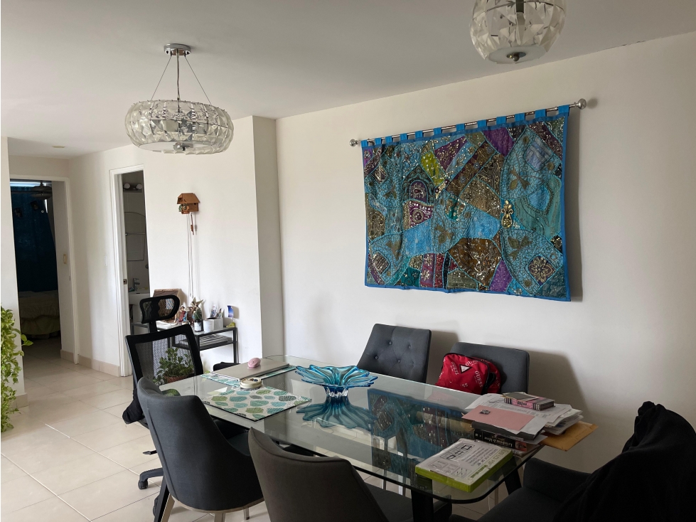 PUEBLO NUEVO / PH MIRADOR DE SIENA / 2 HABITACION / 73M / AMOBLADO — foto 5