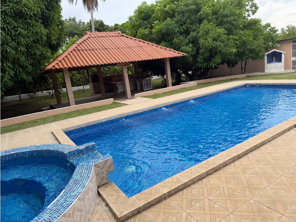 SAN CARLOS / EL HIGO / 3 HABITACIONES / 1722 M / PISCINA / TERRAZA — foto 4