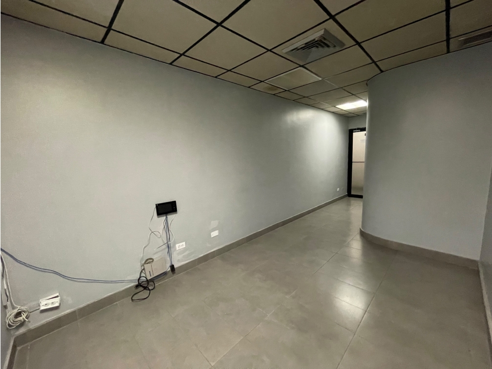 OFICINA / BELLA VISTA / VALLARINO / 50M / 1 BAÑO / 2 DIVISIONES - 6