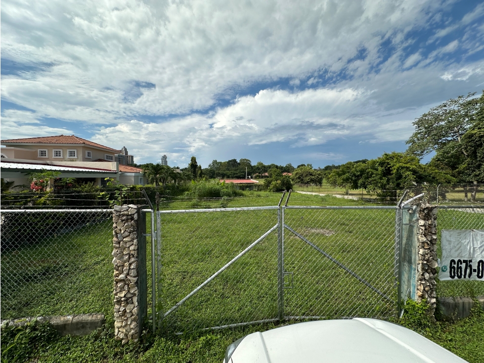 TERRENO / CORONADO / CALLE BOULEVARD / 1281M2 / PLANO / NEGOCIABLE — foto 2