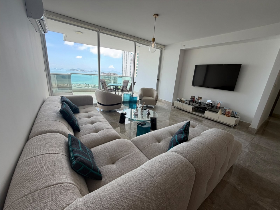 SE VENDE APARTAMENTO EN BELLA VISTA 205M 3 HABITACIONES Y BALCON — foto 4