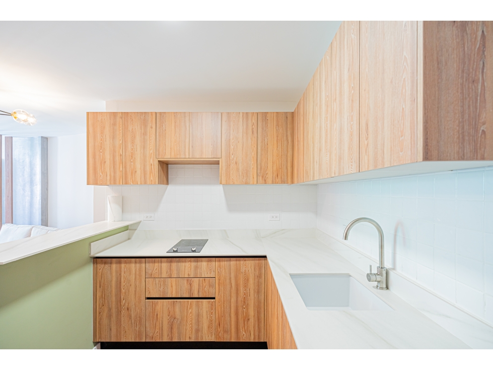 CASCO VIEJO / CASA AMBAR / 33M / 1 ESTUDIO / 1 BAÑO / AMOBLADO — foto 3