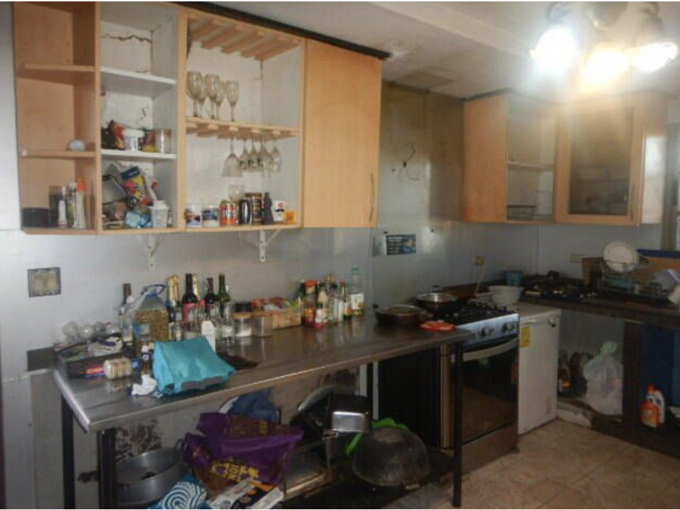 SE VENDE CASA DON BOSCO VILLA LAS ACACIAS 1,175M 5 HABITACIONES — foto 4