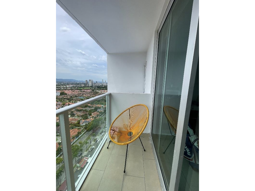 COSTA DEL ESTE / LATITUDE / 209M / 3 HABITACIONES / BALCON / DEPOSITO — foto 2