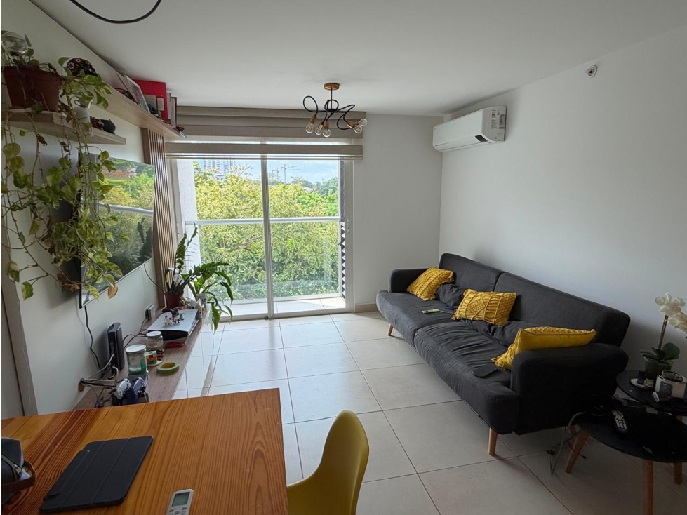 PARQUE LEFEVRE / PANAMA VIEJO RESIDENCES / 58M / 2 HABITACION / BALCON