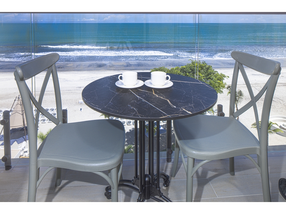 PLAYA CARACOL / SURFSIDE 4 / 2 HABITACIONES / 96 M2 / BALCON PRIVADO