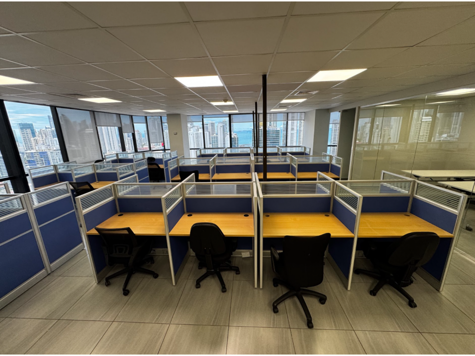 PLAZA BANCO GENERAL / CALLE 50 / 175M / DIVISIONES / AMOBLADA - 2