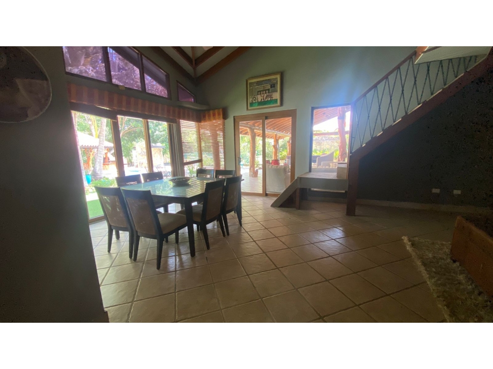 CORONADO / CLUB DE GOLF / 5HABITACIONES / 1750M2 / PISCINA — foto 3
