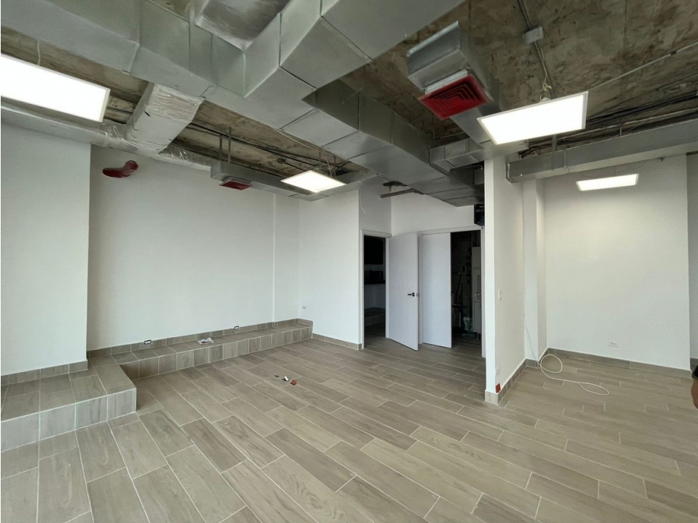OFICINA / CALLE 50 / TORRE GLOBAL /106m2 / NEGOCIABLE/ ESPACIO ABIERTO — foto 4