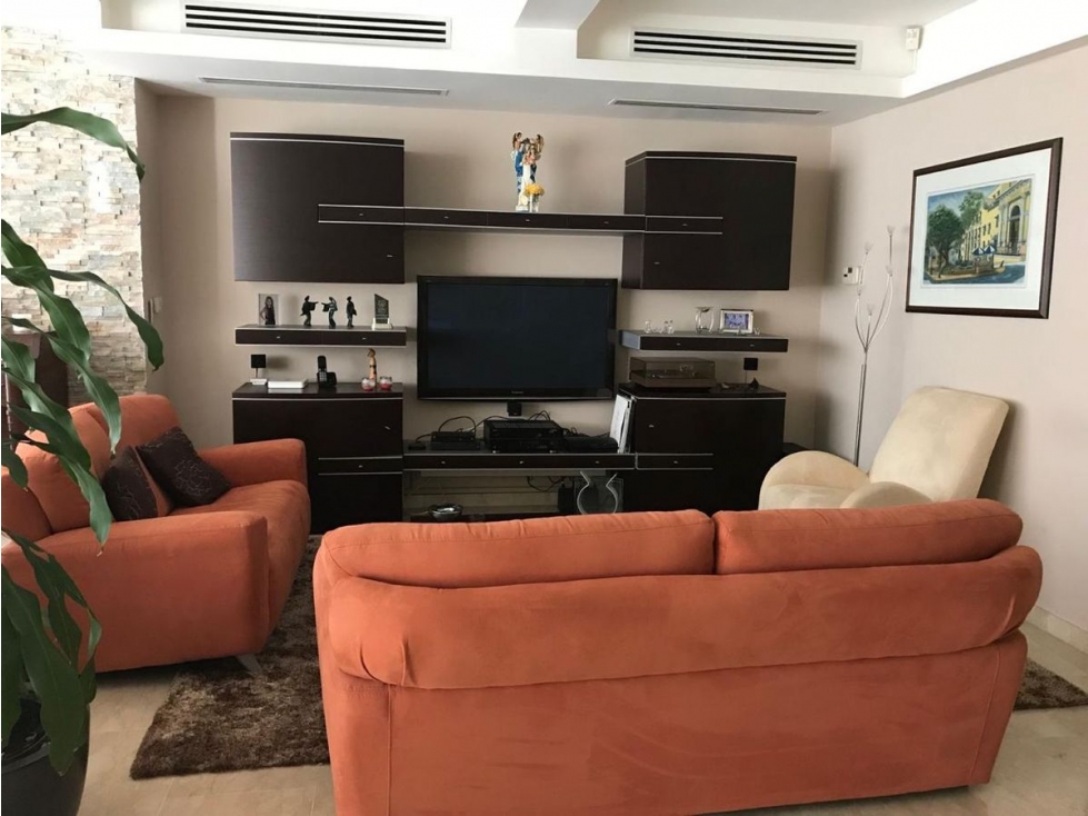 PUNTA PAITILLA / PH GOLDEN PALACE / 354M / 3 HABITACIONES / 3 PARKING — foto 3
