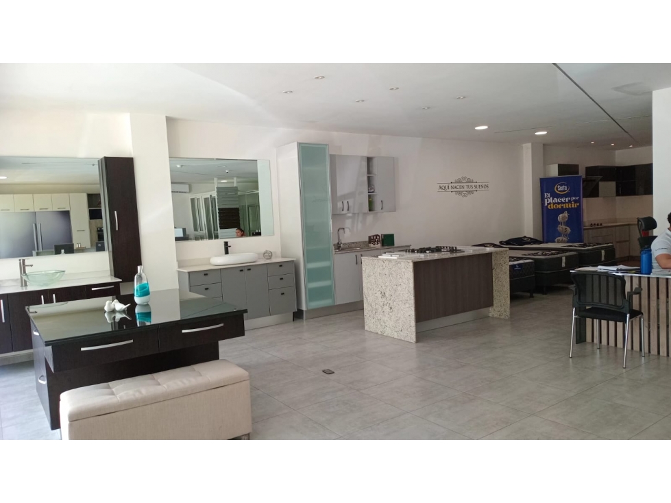 PARQUE LEFEVRE / SANTA ELENA / 437M / LOCAL CON OFICINAS Y BODEGA JC - 4