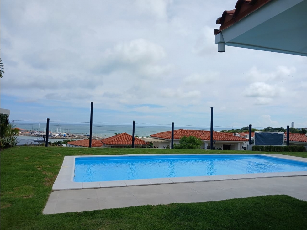 SAN CARLOS / VISTA MAR / 1000M / 3HABITACION / 3 BAÑOS / PISCINA AG